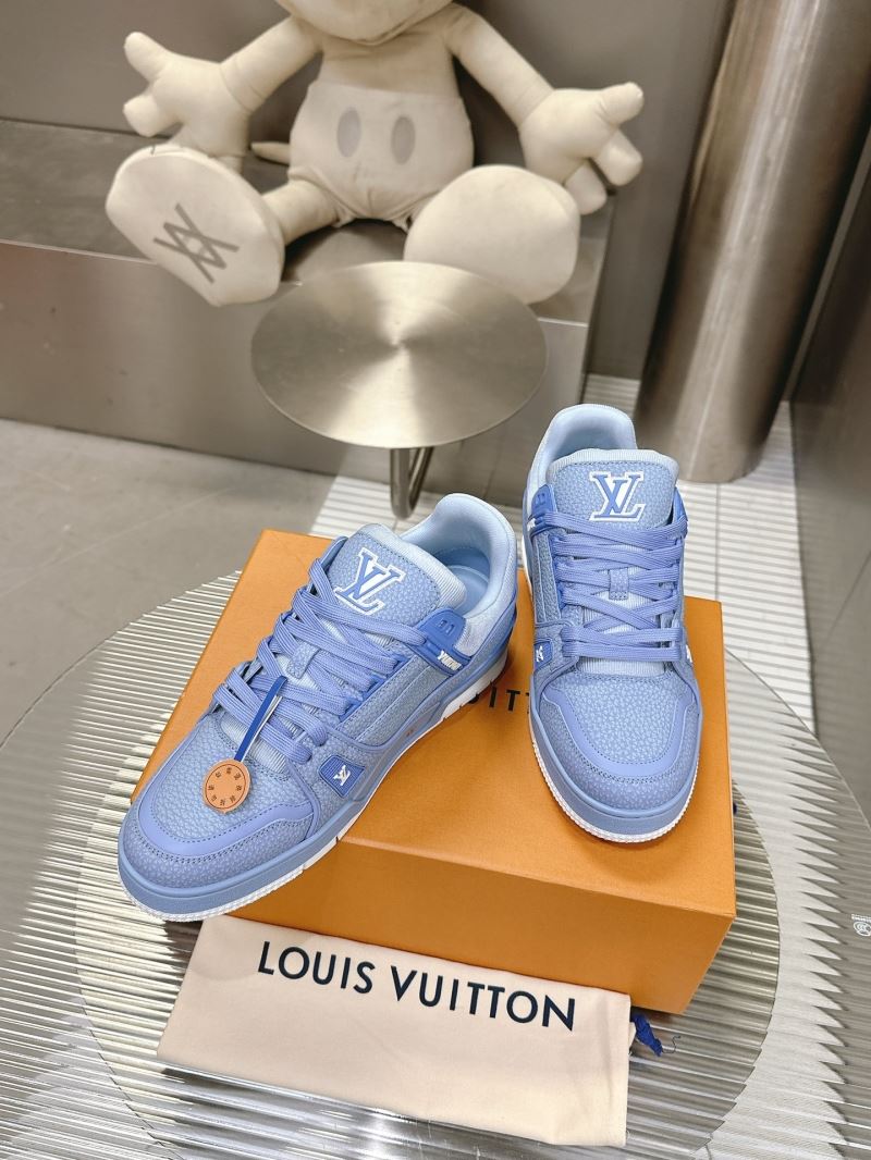 Louis Vuitton Trainer Sneaker